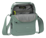 Obrázek z Travelite Workfloow Shoulder bag Sage 2 L 