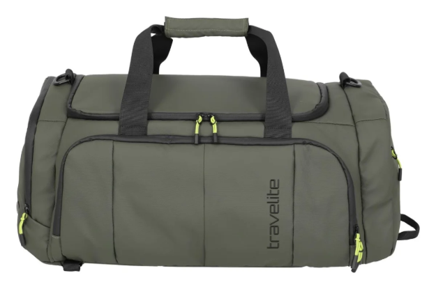 Obrázek z Travelite Briize Weekender Khaki 26 L 