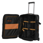 Obrázek z Travelite Briize Wheeled duffle S Black 40 L 