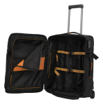 Obrázek z Travelite Briize Wheeled duffle S Black 40 L 
