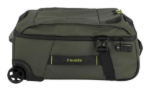 Obrázek z Travelite Briize Wheeled duffle S Khaki 40 L 