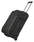 Obrázek z Travelite Briize Wheeled duffle M Black 66 L 