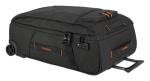 Obrázek z Travelite Briize Wheeled duffle M Black 66 L 