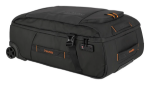 Obrázek z Travelite Briize Wheeled duffle M Black 66 L 