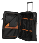 Obrázek z Travelite Briize Wheeled duffle M Black 66 L 