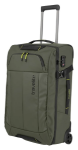 Obrázek z Travelite Briize Wheeled duffle M Khaki 66 L 