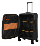 Obrázek z Travelite Briize M Black 62/67 L 