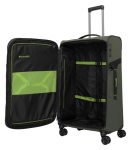 Obrázek z Travelite Briize L Khaki 86/92 L 