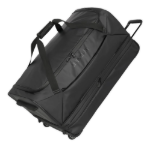 Obrázek z Travelite Basics Wheeled duffle expand Black 120/143 L 
