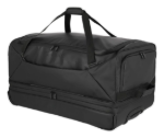 Obrázek z Travelite Basics Wheeled duffle expand Black 120/143 L 