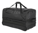 Obrázek z Travelite Basics Wheeled duffle expand Black 120/143 L 