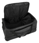 Obrázek z Travelite Basics Wheeled duffle expand Black 120/143 L 