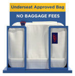 Obrázek z CabinZero Classic Tech 28L Cloud Nine 28 L 