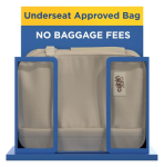 Obrázek z CabinZero Classic Tech 28L Zen Garden 28 L 