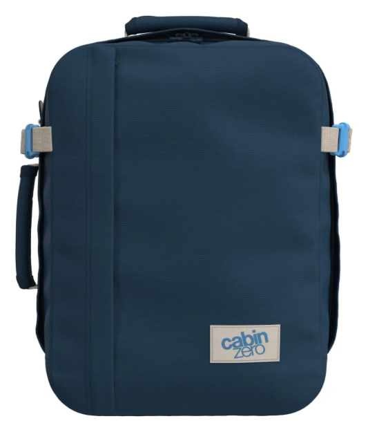 Obrázek z CabinZero Classic Tech 28L Blue Grotto 28 L 