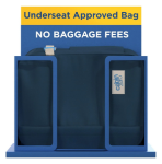 Obrázek z CabinZero Classic Tech 28L Blue Grotto 28 L 