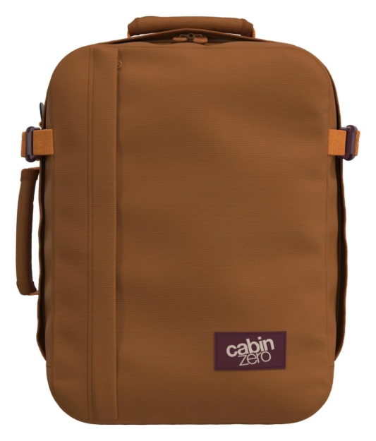 Obrázek z CabinZero Classic Tech 28L Cinnamon 28 L 