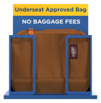 Obrázek z CabinZero Classic Tech 28L Cinnamon 28 L 