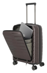 Obrázek z Travelite Air Base 4w S Front pocket Coffee 43 L 