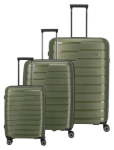 Obrázek z Travelite Air Base S,M,L Olive S: 37 l  / 
M: 71/82 l  / 
L: 105 L 