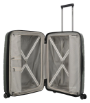 Obrázek z Travelite Air Base S,M,L Olive S: 37 l  / 
M: 71/82 l  / 
L: 105 L 