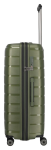 Obrázek z Travelite Air Base S,M,L Olive S: 37 l  / 
M: 71/82 l  / 
L: 105 L 