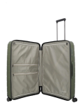 Obrázek z Travelite Air Base S,M,L Olive S: 37 l  / 
M: 71/82 l  / 
L: 105 L 