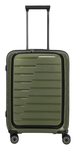 Obrázek z Travelite Air Base 4w S Front pocket Olive 43 L 