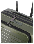 Obrázek z Travelite Air Base 4w S Front pocket Olive 43 L 