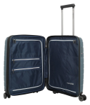 Obrázek z Travelite Air Base S exp Ice blue 43/50 L 