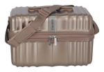 Obrázek z Travelite Paros Beauty Case Cappuccino 18 L 