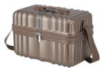 Obrázek z Travelite Paros Beauty Case Cappuccino 18 L 