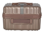 Obrázek z Travelite Paros Beauty Case Cappuccino 18 L 