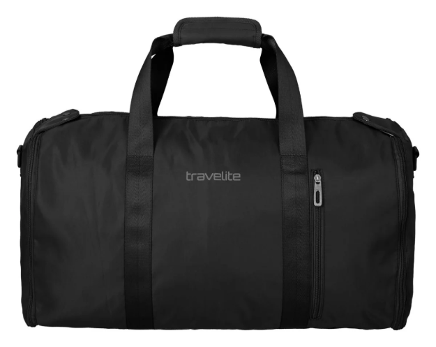 Obrázek z Travelite Basics Garmentbag/travelbag Black 32 L 