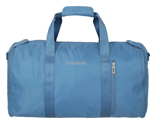 Obrázek z Travelite Basics Garmentbag/travelbag Denim 32 L 
