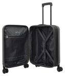 Obrázek z Travelite Basics Foldable Trolley S Anthracite 26/38 L 