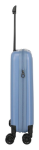 Obrázek z Travelite Basics Foldable Trolley S Denim 26/38 L 