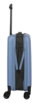 Obrázek z Travelite Basics Foldable Trolley S Denim 26/38 L 