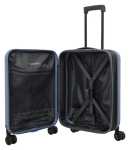 Obrázek z Travelite Basics Foldable Trolley S Denim 26/38 L 