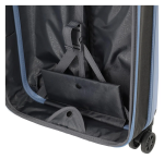 Obrázek z Travelite Basics Foldable Trolley S Denim 26/38 L 