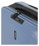 Obrázek z Travelite Basics Foldable Trolley S Denim 26/38 L 