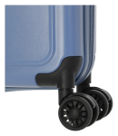 Obrázek z Travelite Basics Foldable Trolley S Denim 26/38 L 