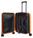 Obrázek z Travelite Basics Foldable Trolley S Orange 26/38 L 