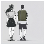 Obrázek z Enrico Benetti Bergen 56004 Olive 24 L 