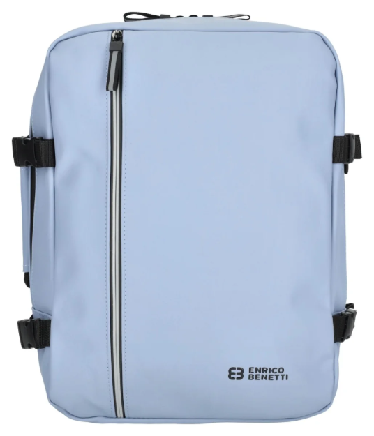 Obrázek z Enrico Benetti Bergen 56004 Jeansblue 24 L 