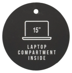 Obrázek z Enrico Benetti Bergen 56004 Jeansblue 24 L 