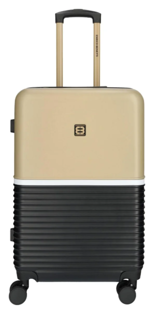 Obrázek z Enrico Benetti Princetown M Black/Camel 76 L 