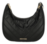 Obrázek z Travelite BARBARA Cozy Hobo Bag Black 6 L 