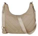 Obrázek z Travelite BARBARA Cozy Hobo Bag Sand 6 L 