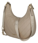 Obrázek z Travelite BARBARA Cozy Hobo Bag Sand 6 L 